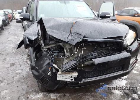 2013 Toyota 4Runner Limited z USA, uszkodzony, nr VIN JTEBU5JR1D5126878